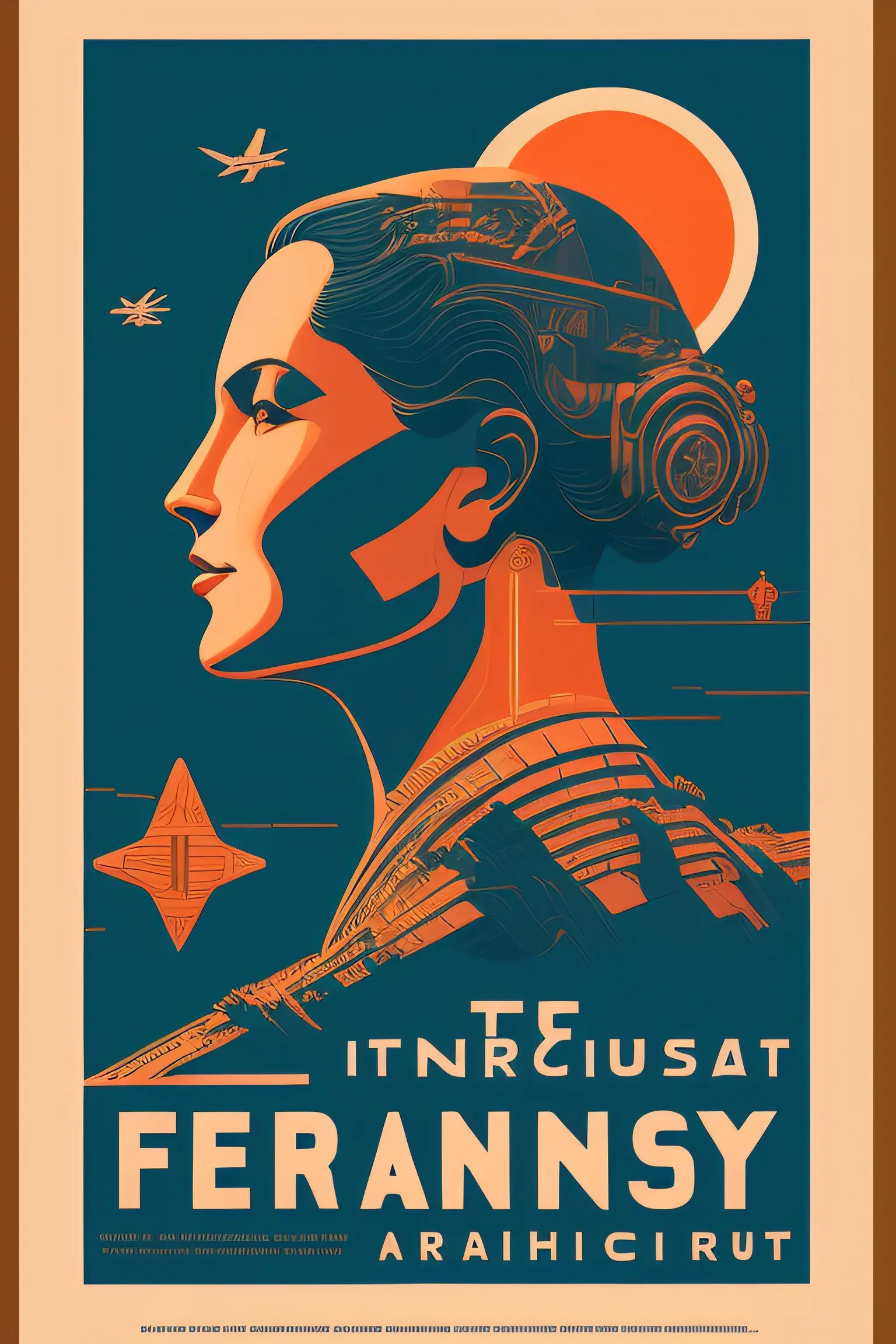 Propaganda Poster
