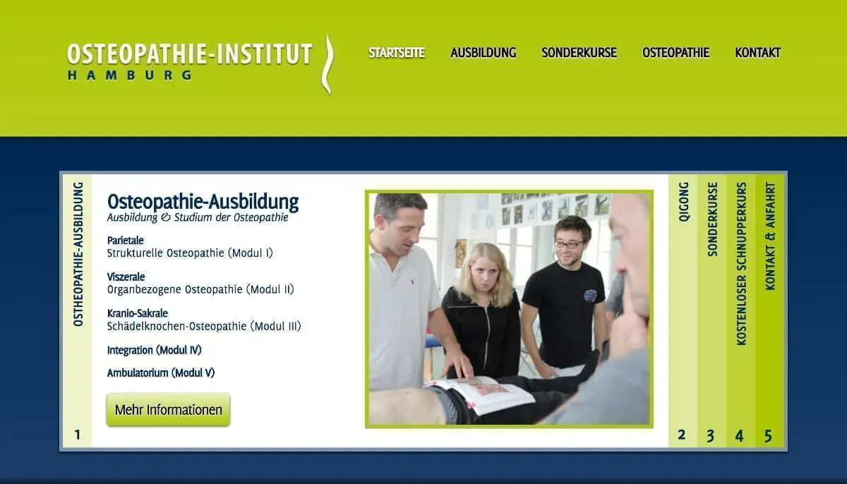 Osteopathie-Institut Hamburg