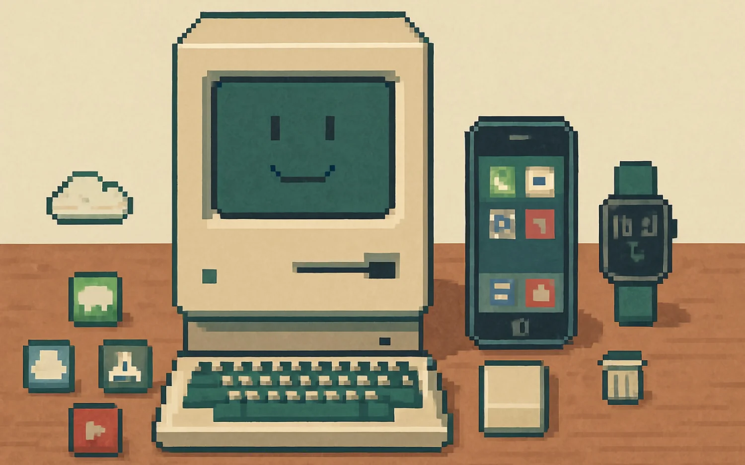 Apps, Tools & Services