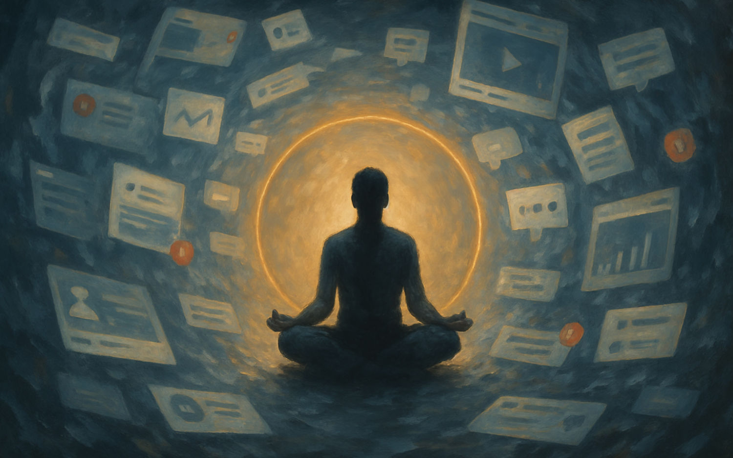 Self-Defense in the Age of Attention