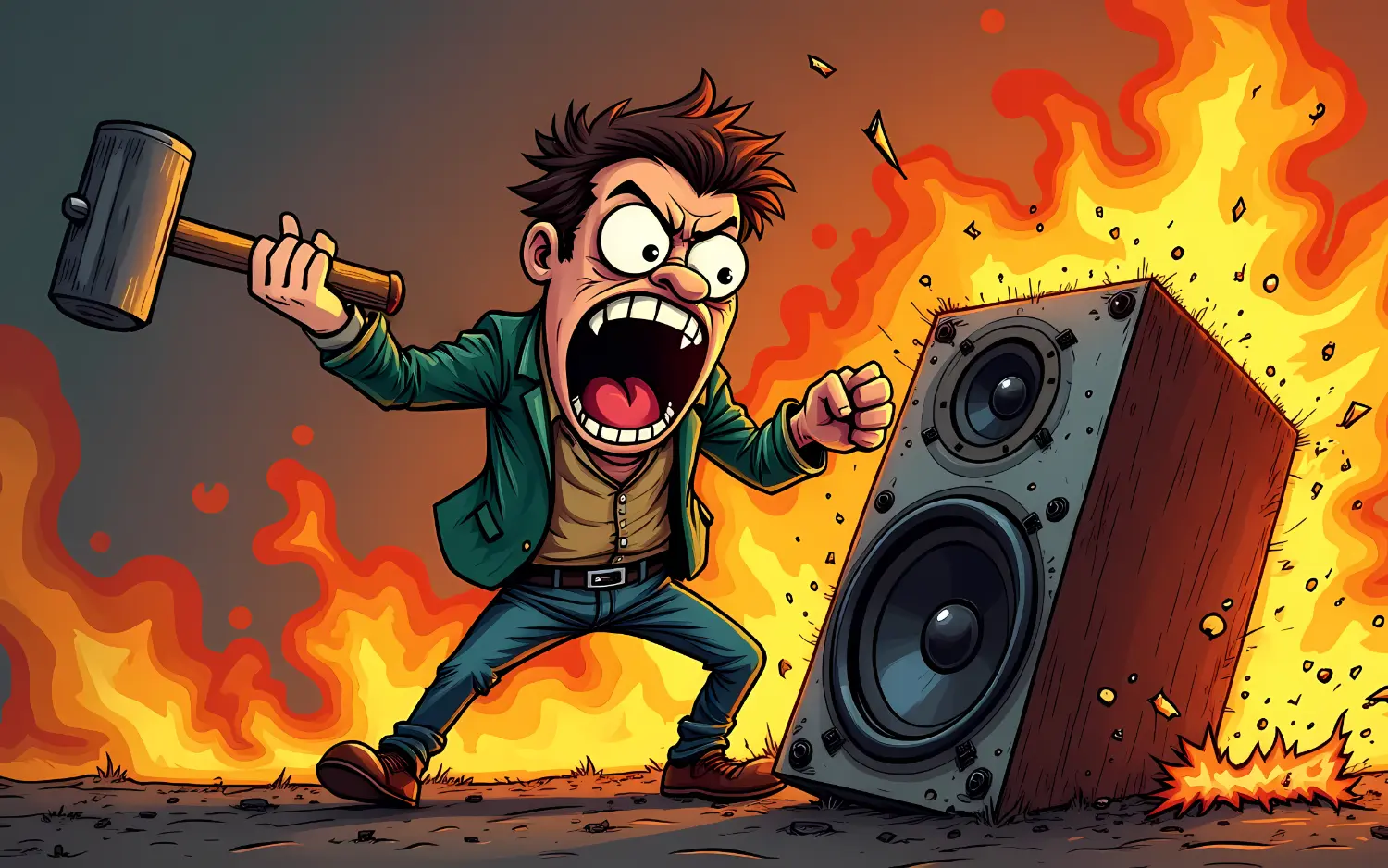 Fuck you, Sonos
