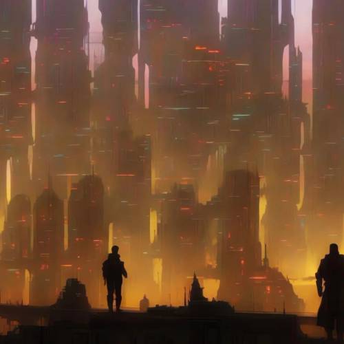 The Advent of AI: Text-to-Image Generation