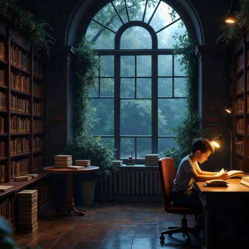 Beyond the Bookshelf: Rediscovering the Magic of Reading in a Digital Age