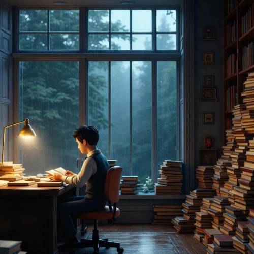 Beyond the Bookshelf: My Reading Journey of 2024