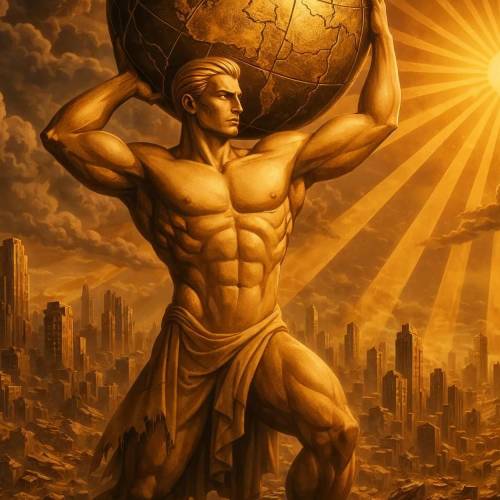 The Modern Atlas Shrugged: The Signs of Decline