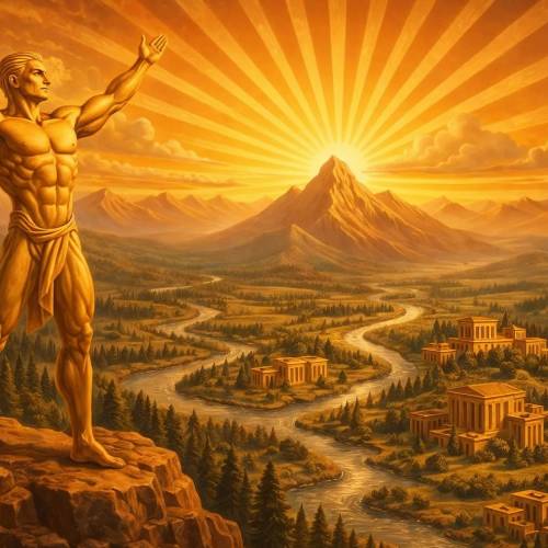 The Modern Atlas Shrugged: The Strike