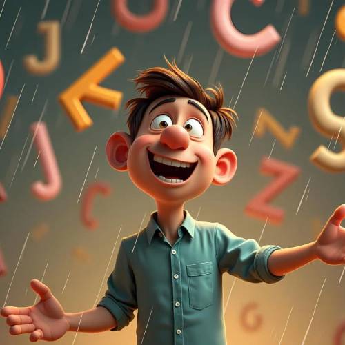 Typography of My Website